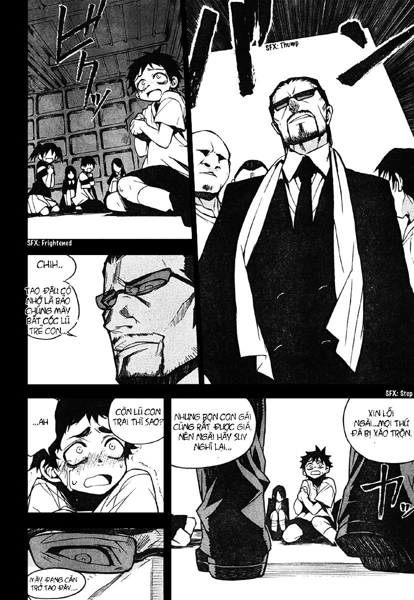 Kure-Nai Chapter 2 - Trang 2
