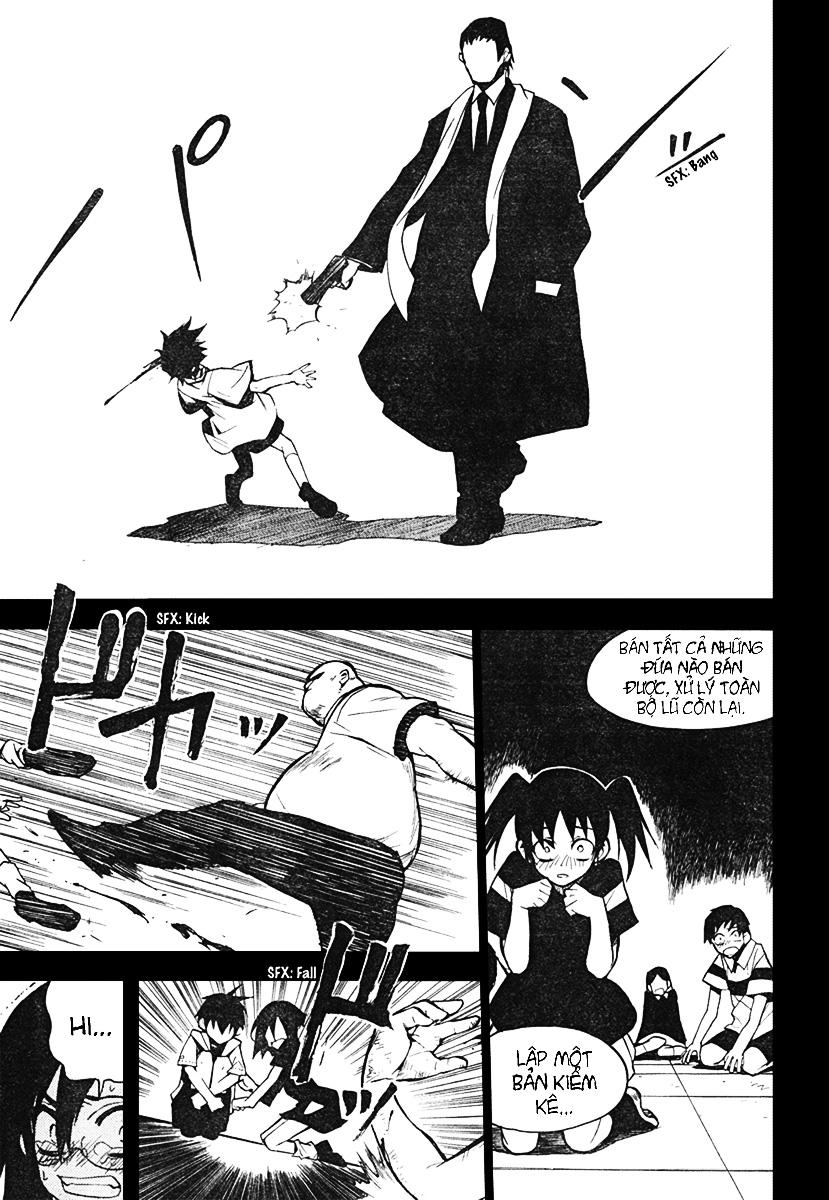 Kure-Nai Chapter 2 - Trang 2
