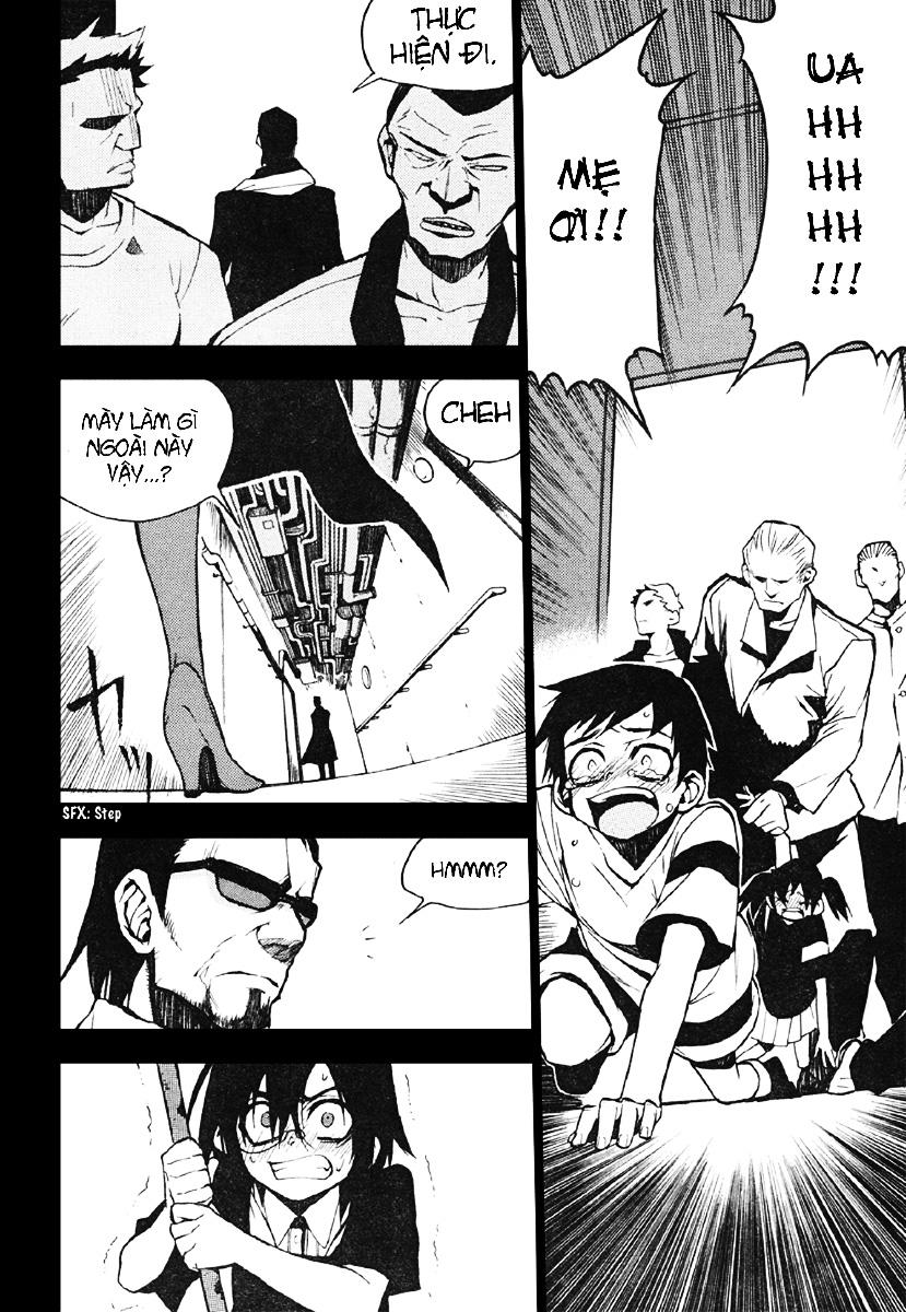 Kure-Nai Chapter 2 - Trang 2