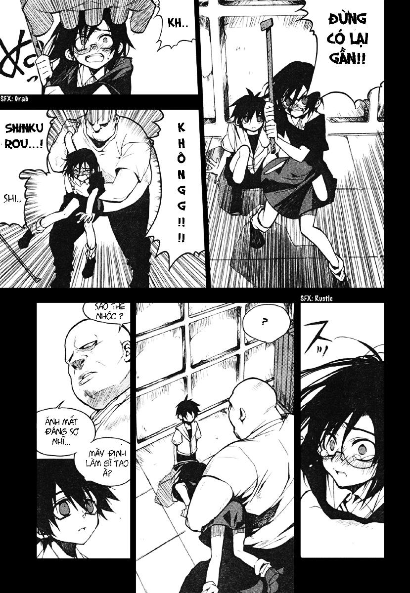 Kure-Nai Chapter 2 - Trang 2