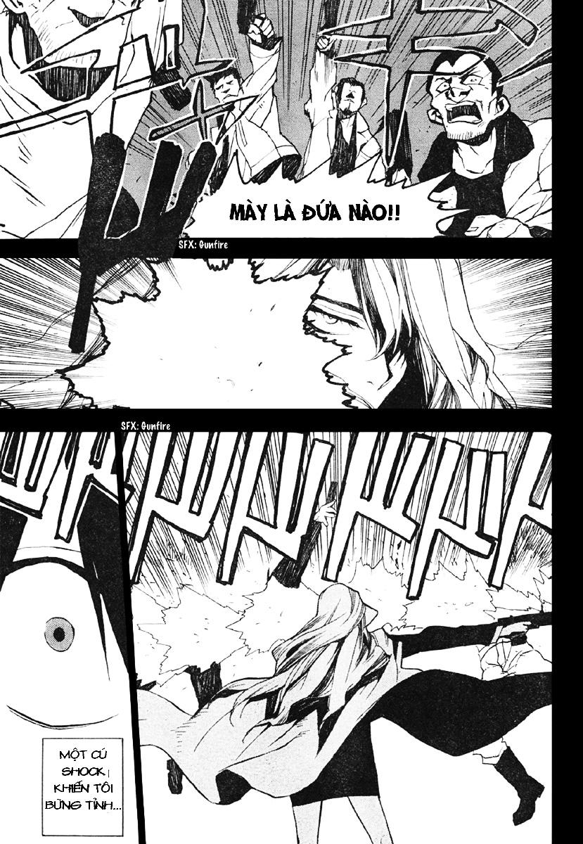 Kure-Nai Chapter 2 - Trang 2