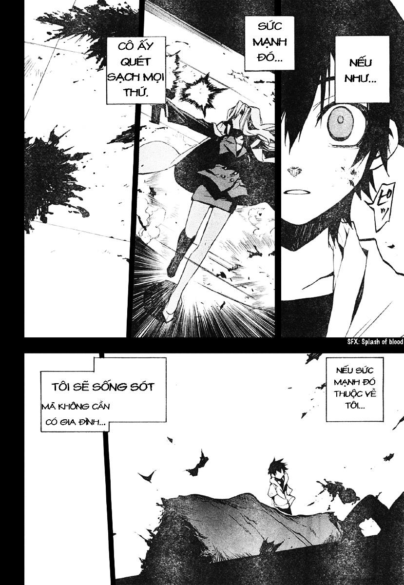 Kure-Nai Chapter 2 - Trang 2