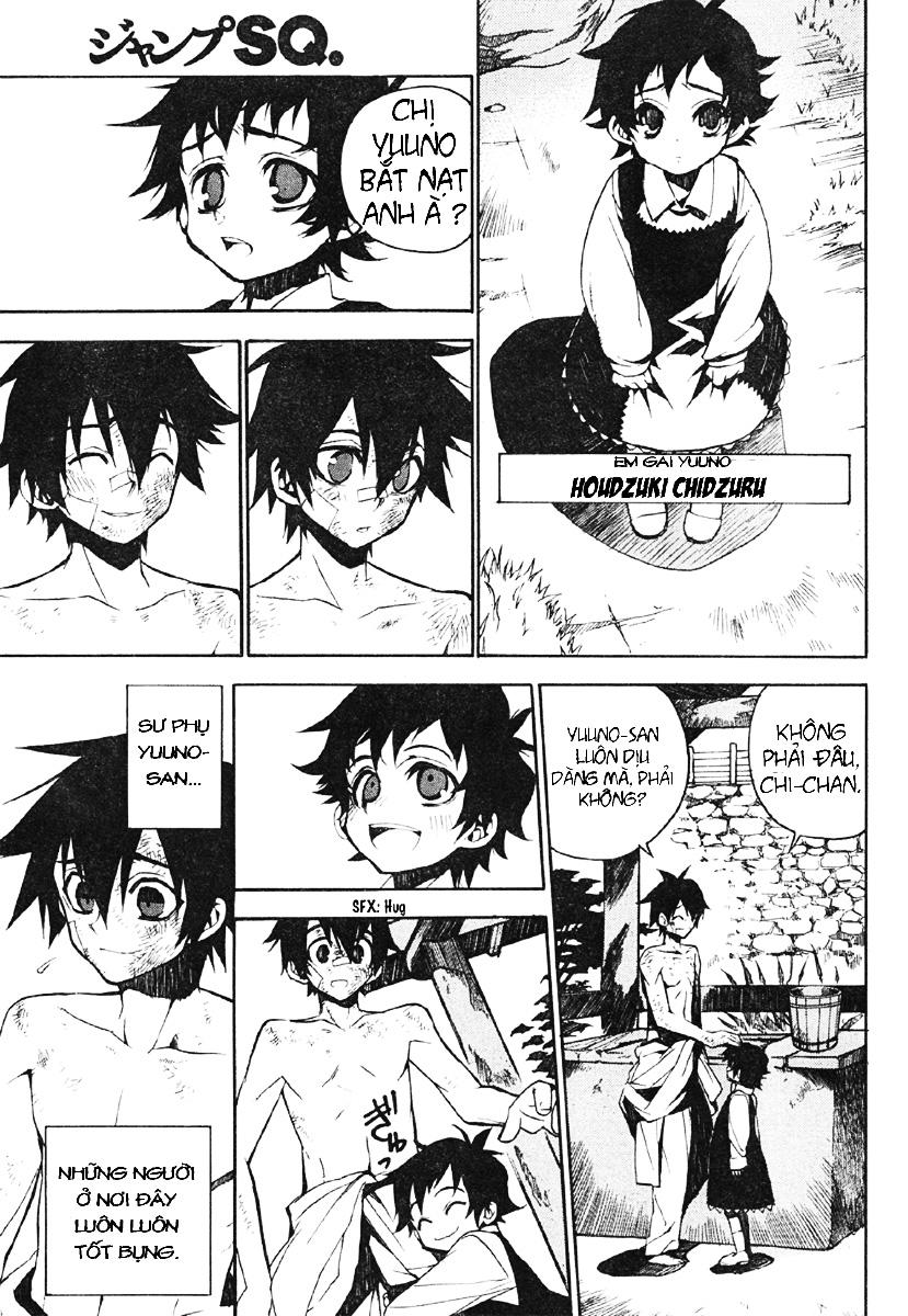 Kure-Nai Chapter 2 - Trang 2