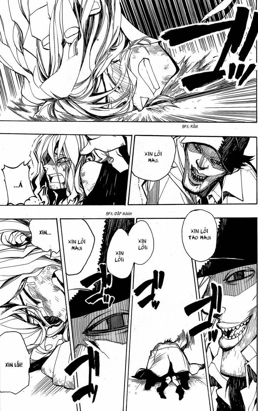 Kure-Nai Chapter 1.5 - Trang 2