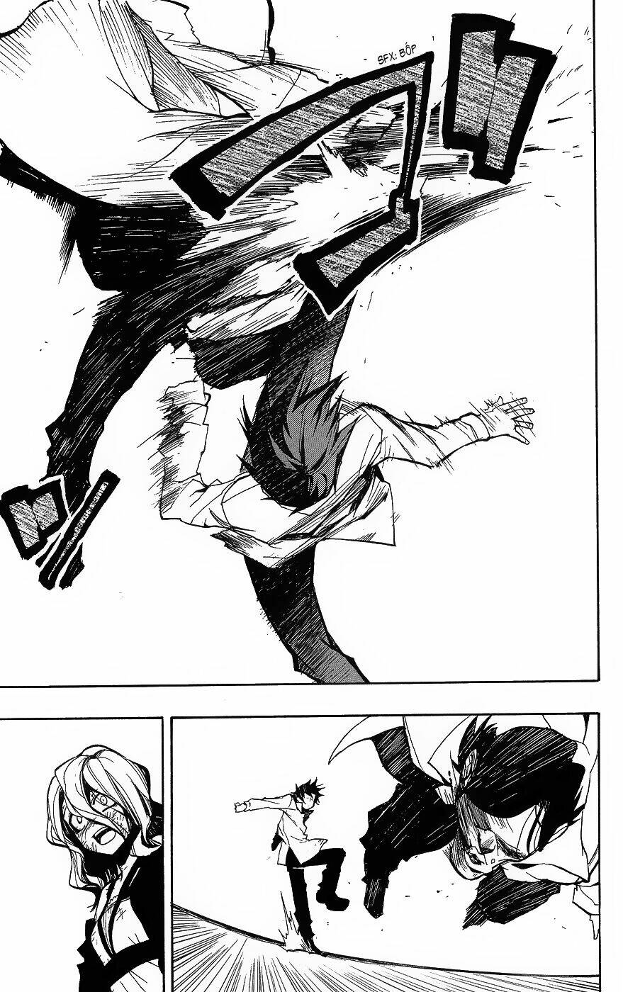 Kure-Nai Chapter 1.5 - Trang 2