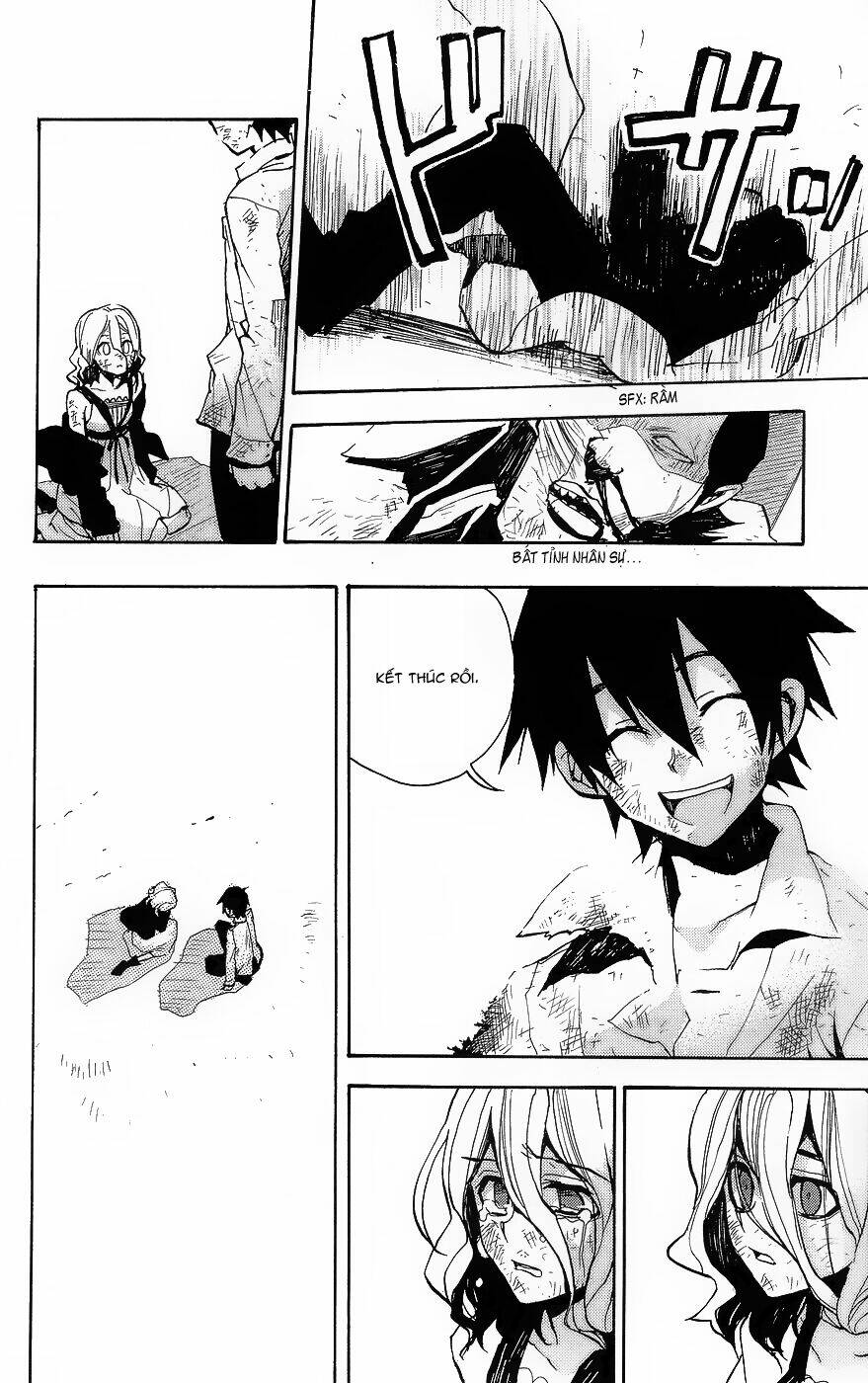 Kure-Nai Chapter 1.5 - Trang 2