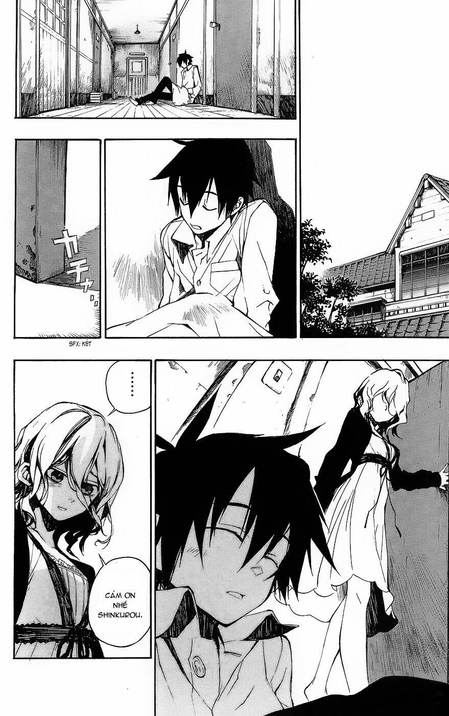 Kure-Nai Chapter 1.5 - Trang 2