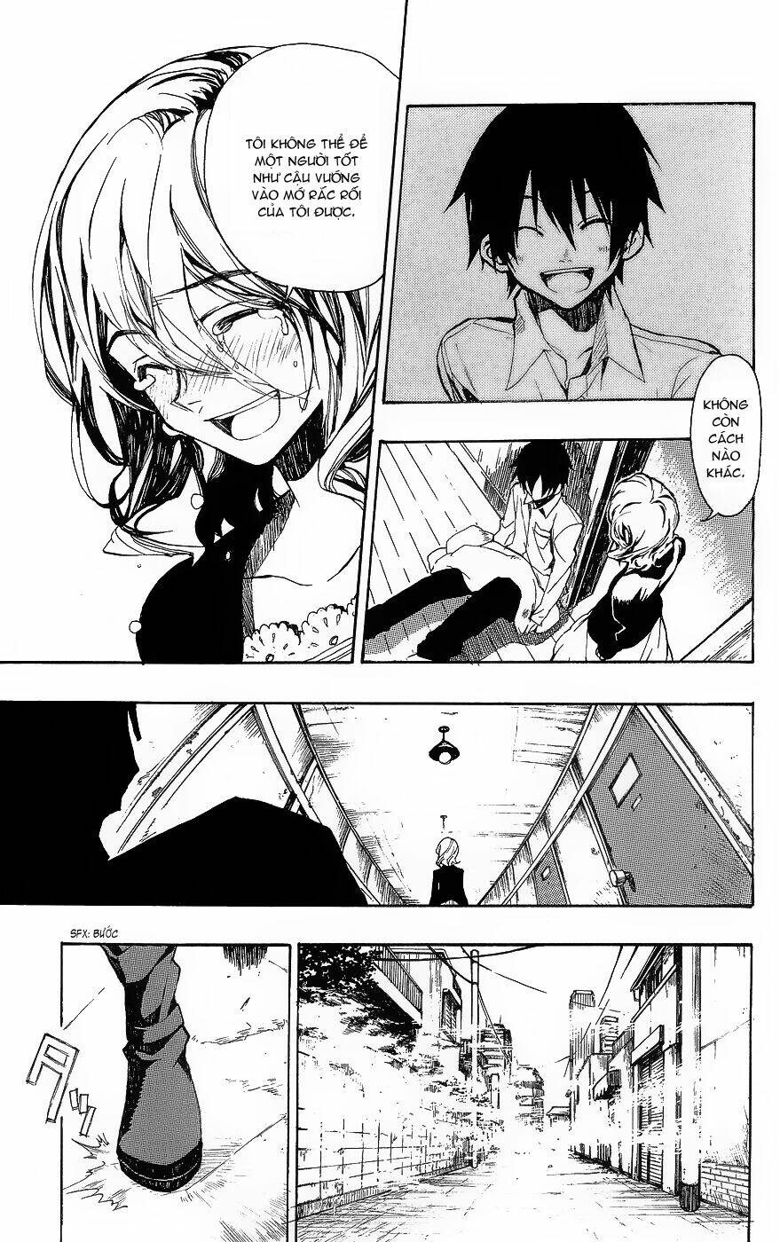 Kure-Nai Chapter 1.5 - Trang 2