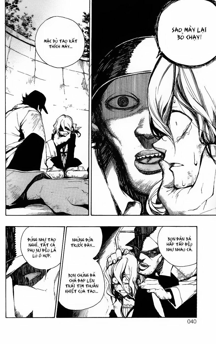 Kure-Nai Chapter 1.5 - Trang 2