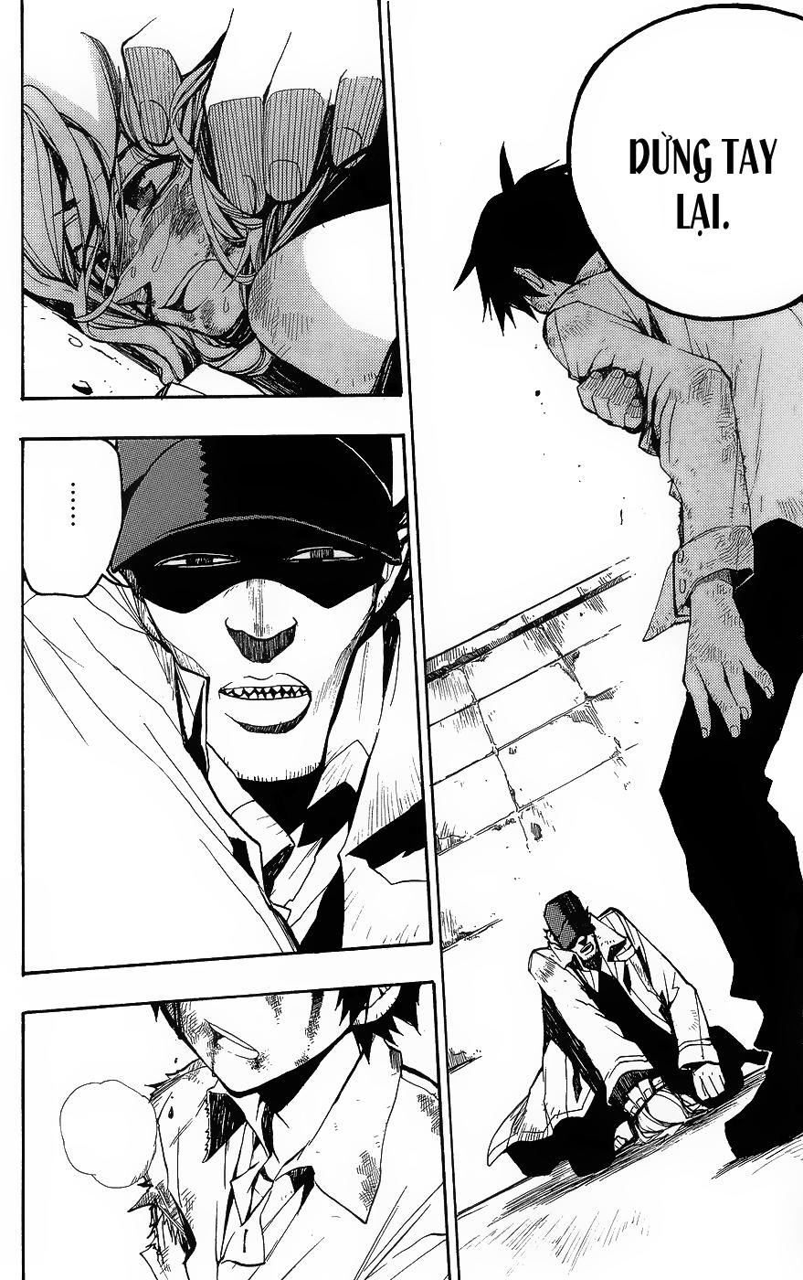 Kure-Nai Chapter 1.2 - Trang 2