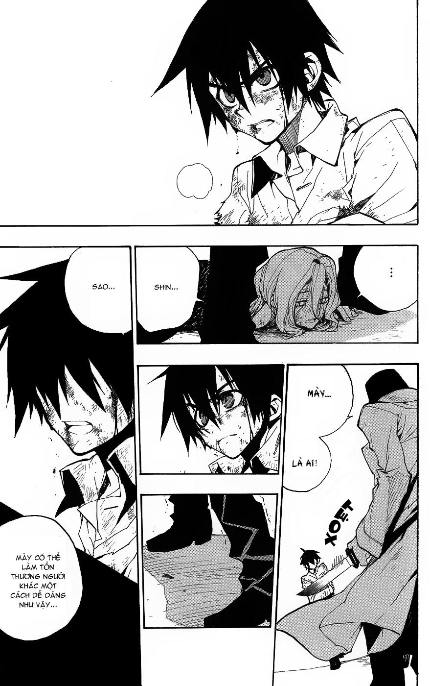 Kure-Nai Chapter 1.2 - Trang 2