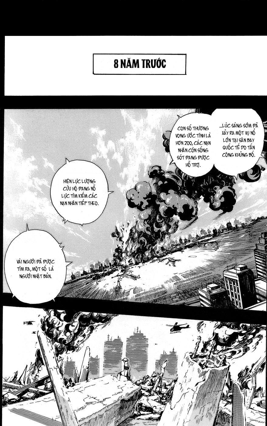 Kure-Nai Chapter 1.2 - Trang 2