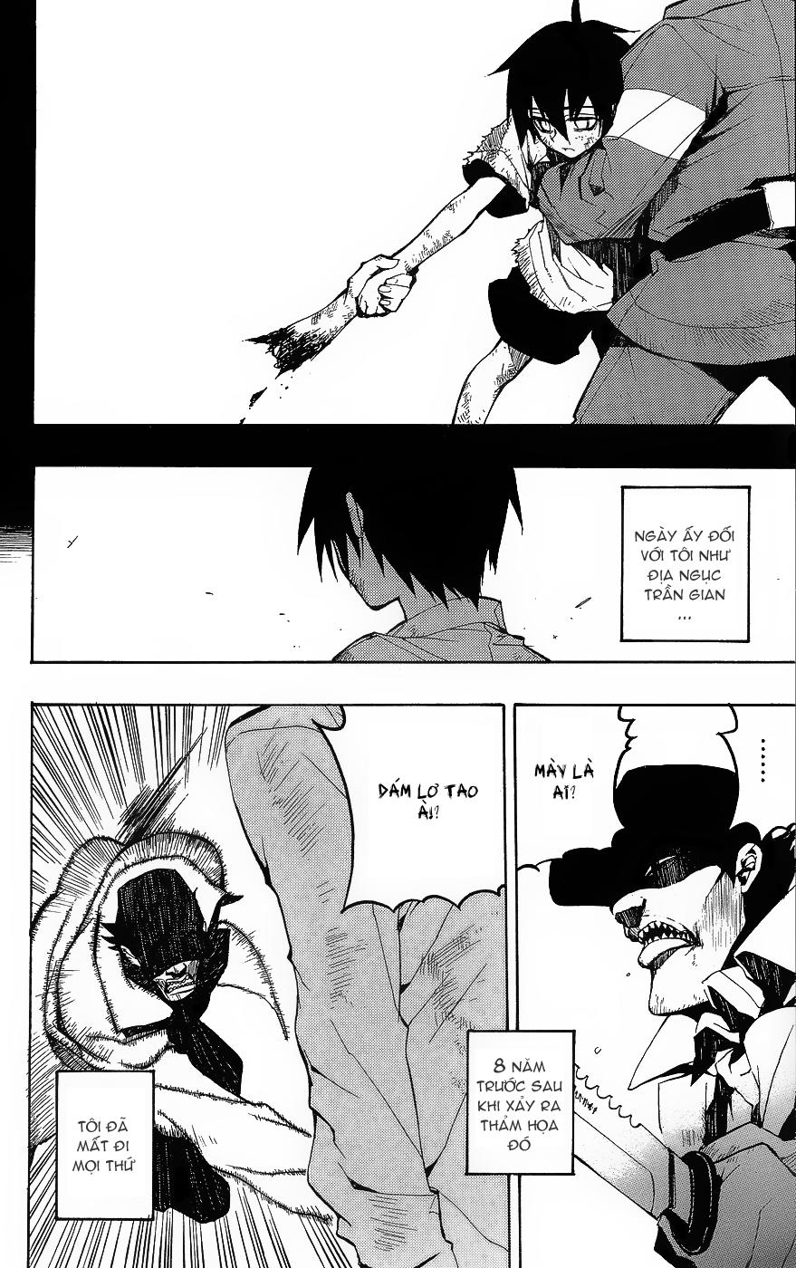 Kure-Nai Chapter 1.2 - Trang 2