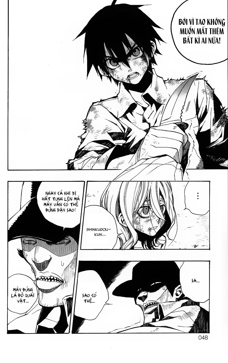 Kure-Nai Chapter 1.2 - Trang 2