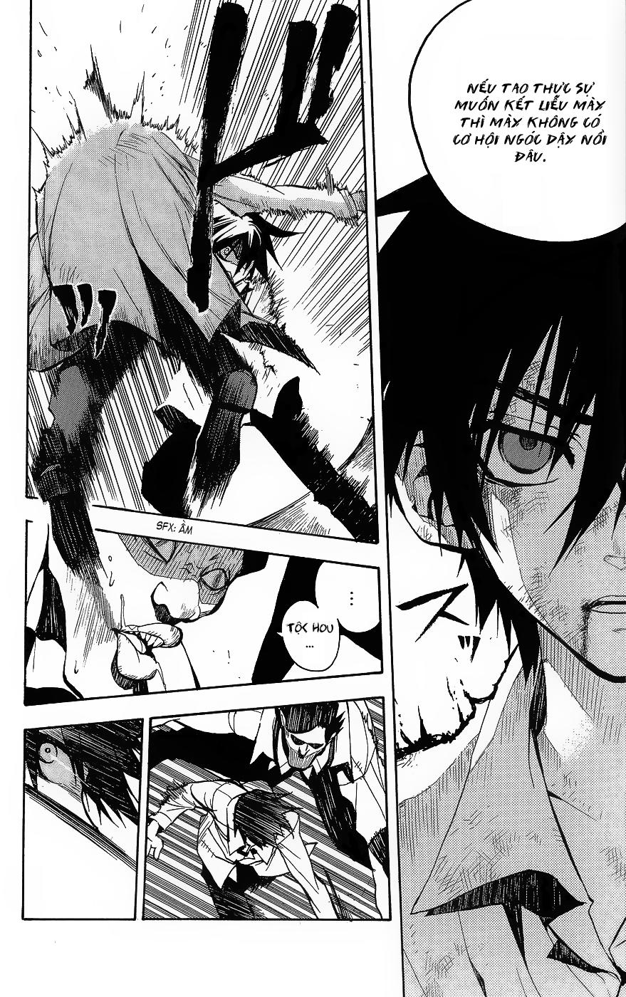 Kure-Nai Chapter 1.2 - Trang 2