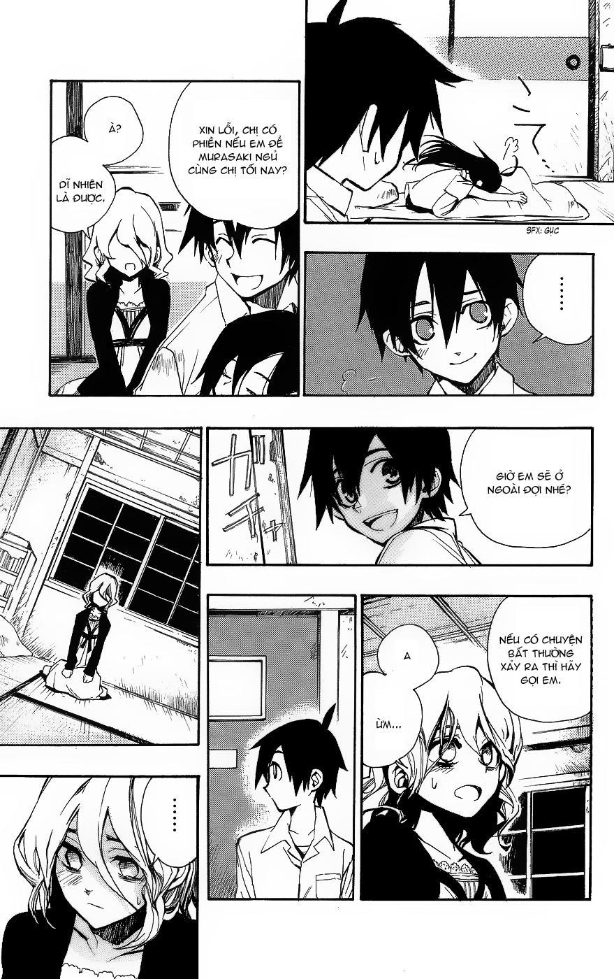 Kure-Nai Chapter 1.2 - Trang 2