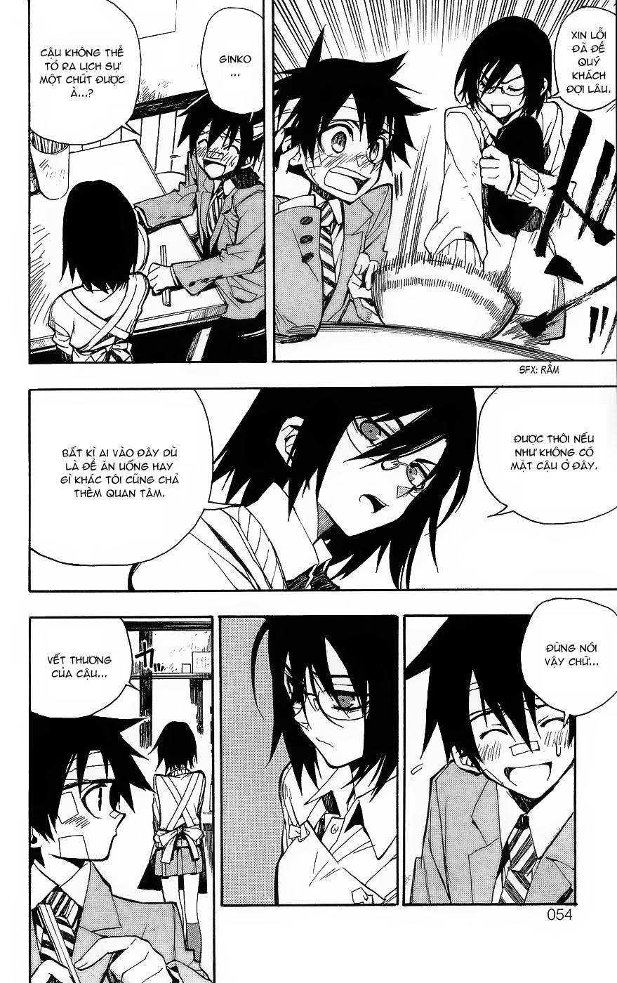 Kure-Nai Chapter 1.2 - Trang 2
