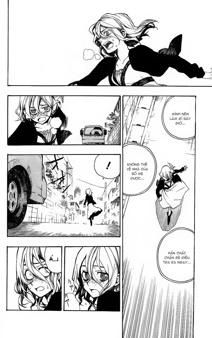 Kure-Nai Chapter 1.2 - Trang 2