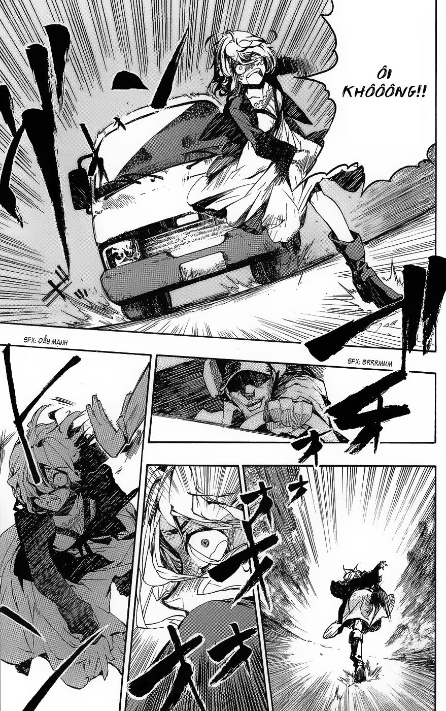Kure-Nai Chapter 1.2 - Trang 2