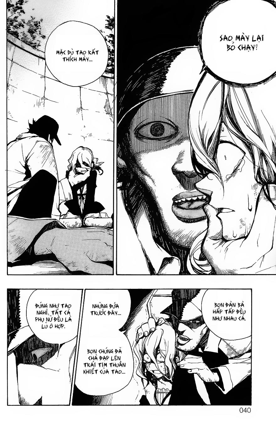 Kure-Nai Chapter 1.2 - Trang 2