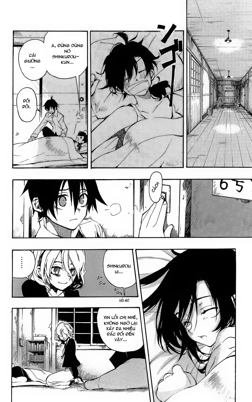 Kure-Nai Chapter 1.1 - Trang 2