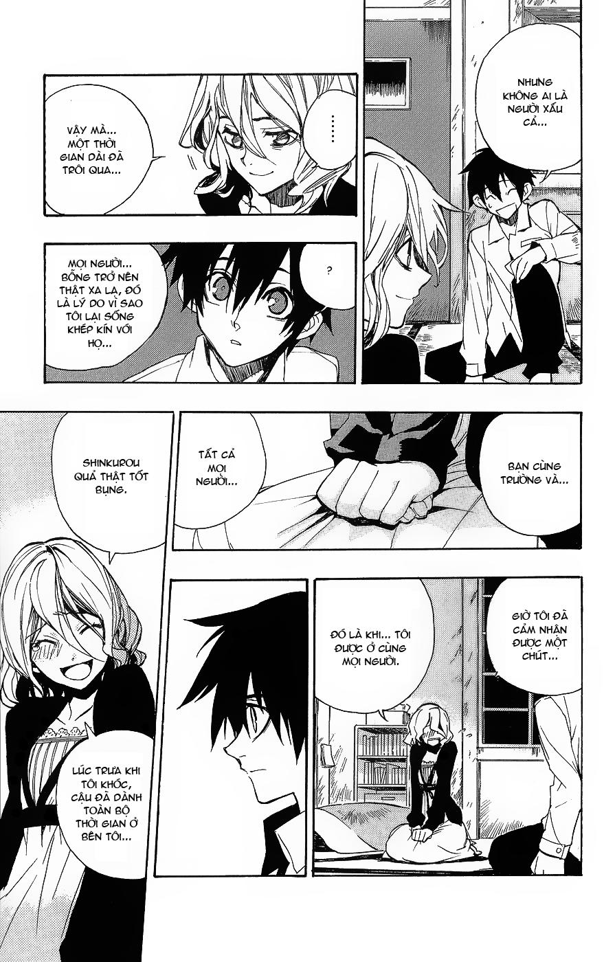 Kure-Nai Chapter 1.1 - Trang 2