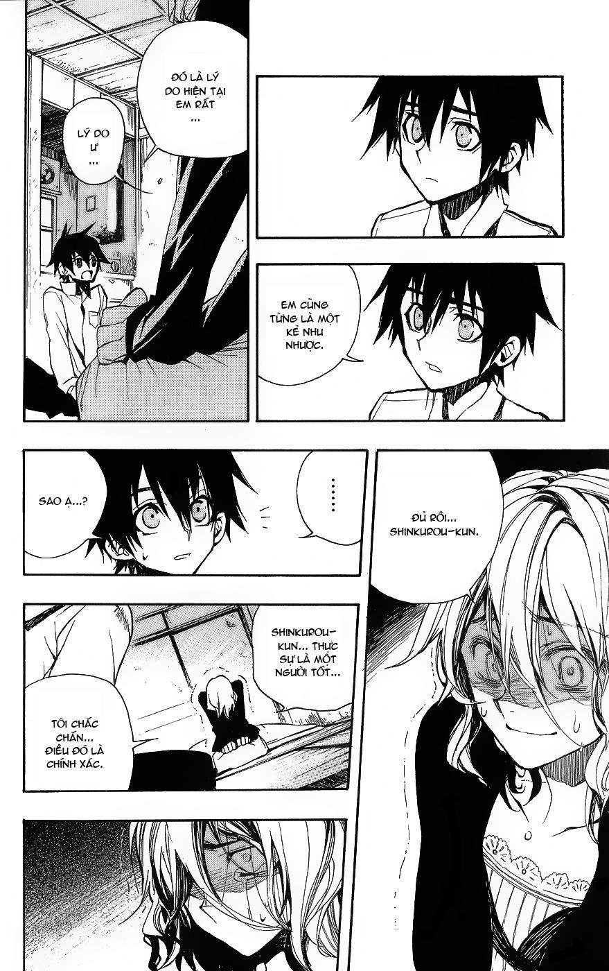 Kure-Nai Chapter 1.1 - Trang 2