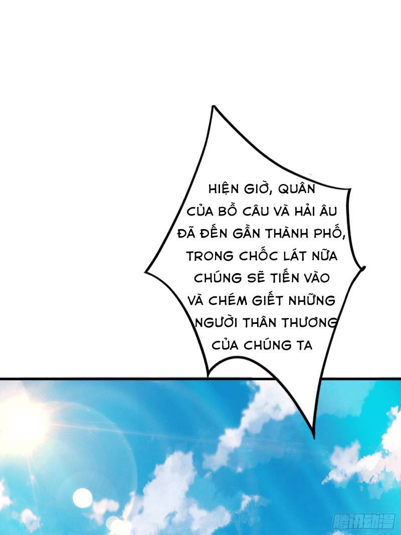 Trên Người Ta Có Một Cái Cây Thần Thoại Chapter 3 - Trang 2