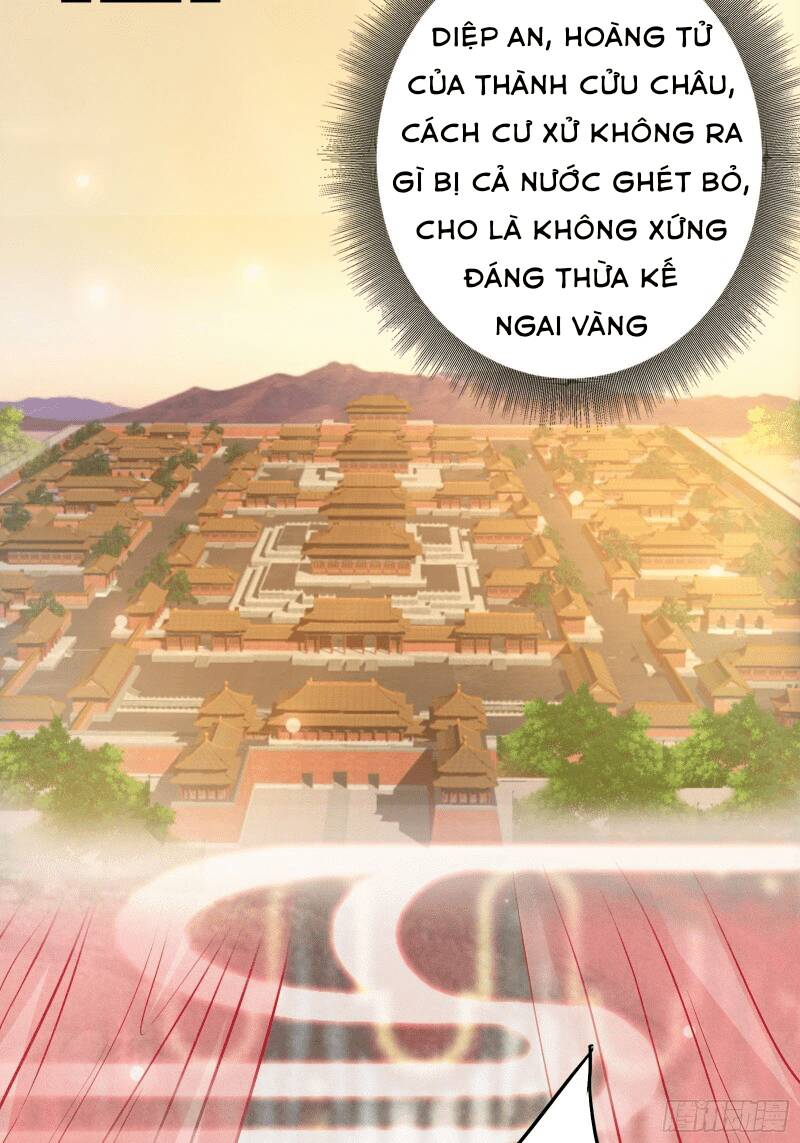 Trên Người Ta Có Một Cái Cây Thần Thoại Chapter 1 - Trang 2