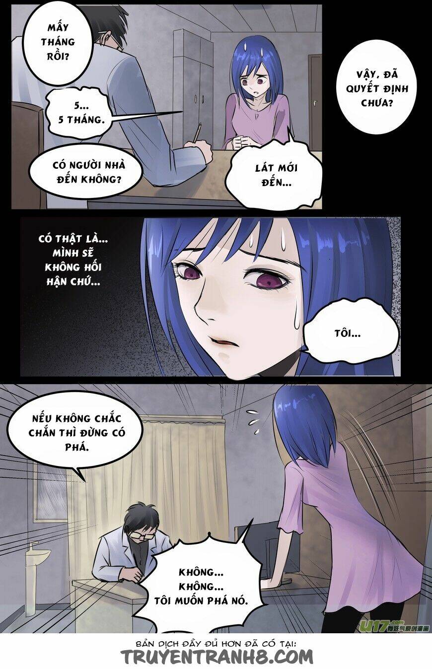 Dị Tượng Chapter 6 - Trang 2