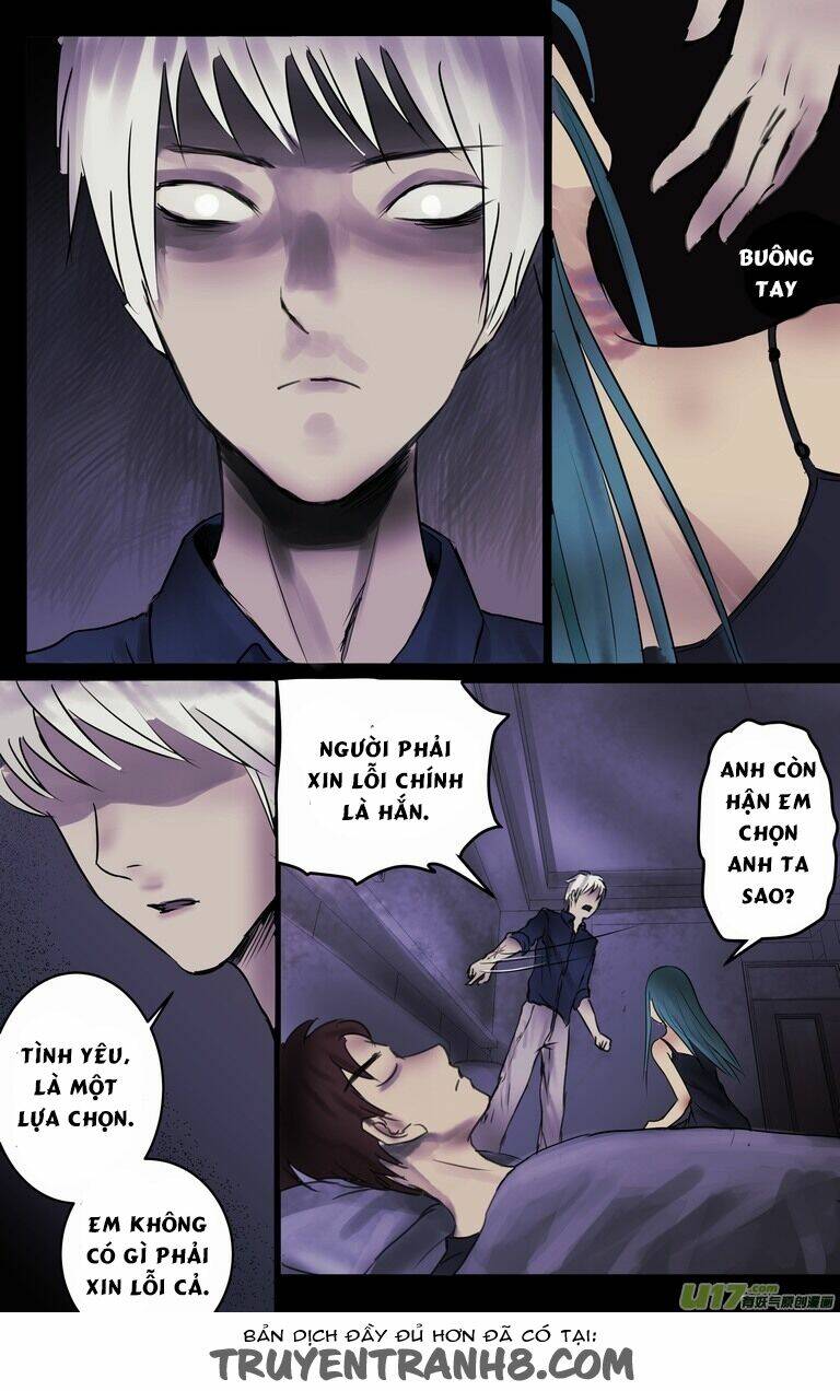 Dị Tượng Chapter 5 - Trang 2