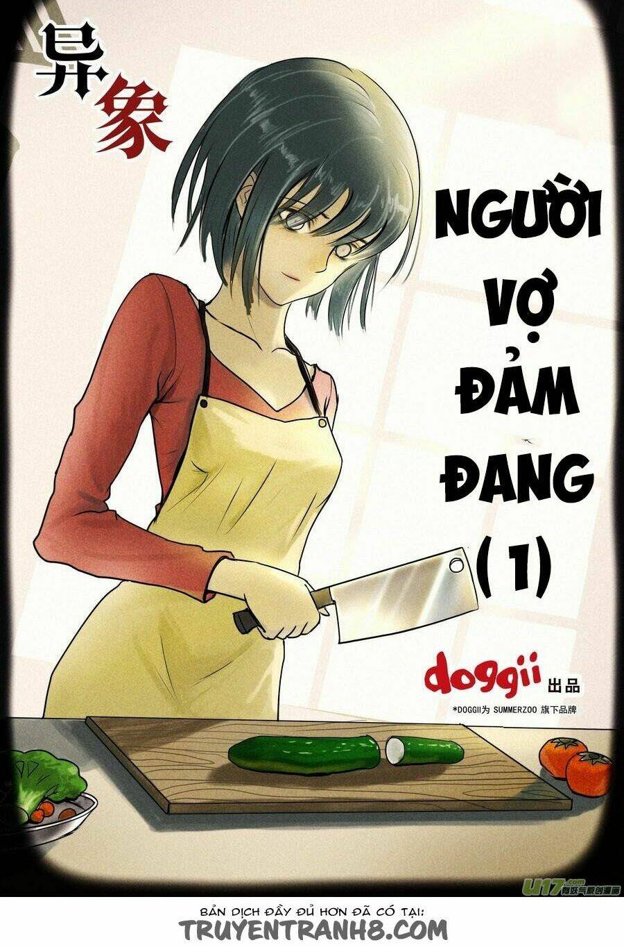 Dị Tượng Chapter 1 - Trang 2