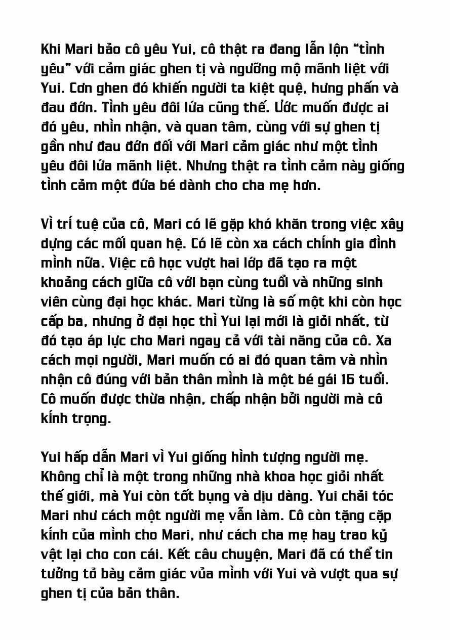 Đặc Nhiệm Không Gian Chapter 96.5 - Trang 2