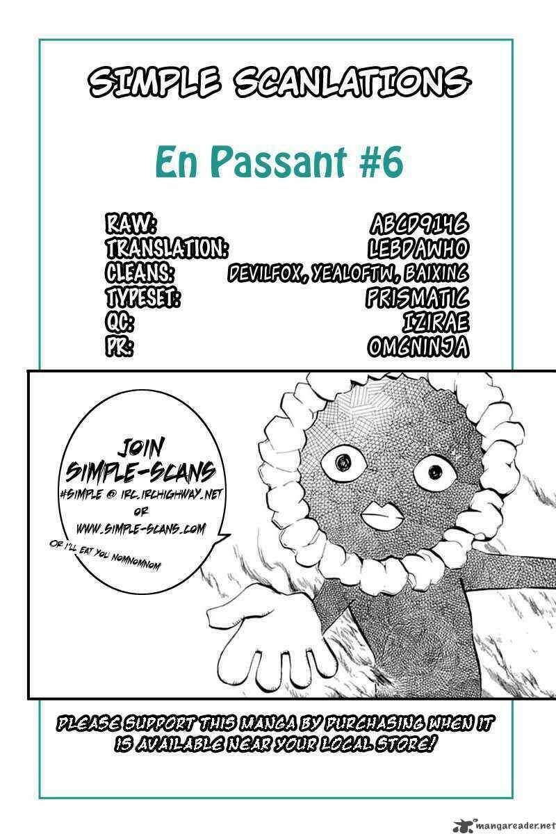 En Passant Chapter 8 - Trang 2