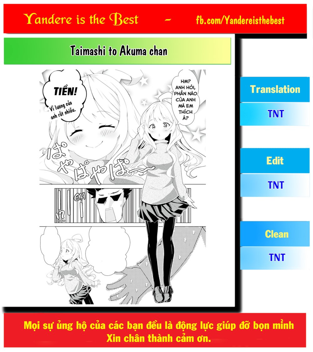 Uchi No Yome Wa Jibun No Koto Shika Kangaenai!! Chapter 5 - Trang 2