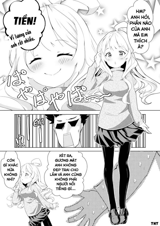 Uchi No Yome Wa Jibun No Koto Shika Kangaenai!! Chapter 1 - Trang 2