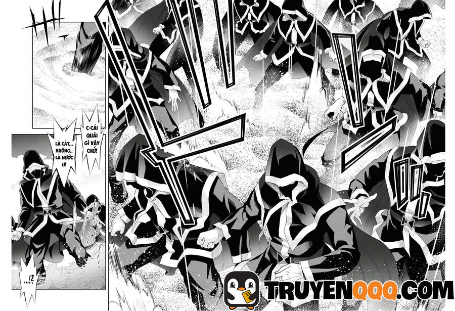 Trở Thành Pháp Sư Ở Thế Giới Mới Chapter 39 - Trang 2