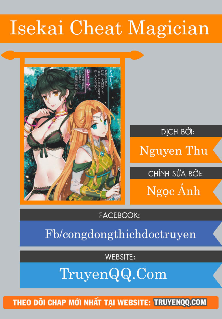 Trở Thành Pháp Sư Ở Thế Giới Mới Chapter 18 - Trang 2