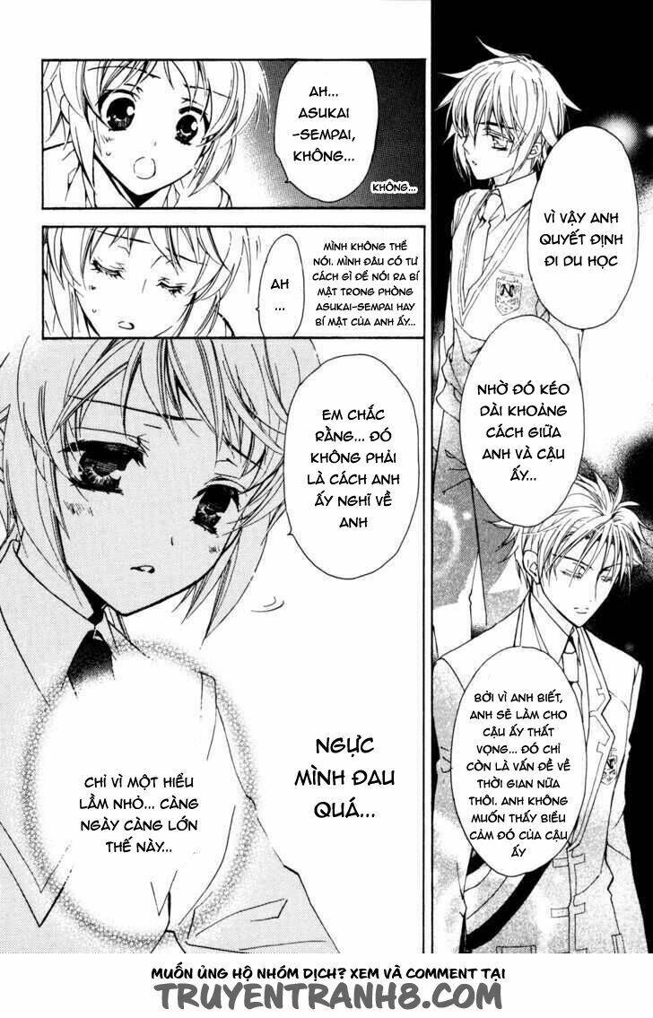 S.L.H (Stray Love Hearts) Chapter 17 - Trang 2