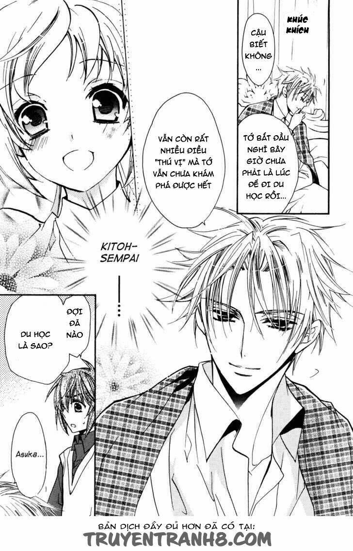 S.L.H (Stray Love Hearts) Chapter 17 - Trang 2