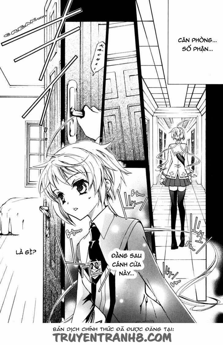 S.L.H (Stray Love Hearts) Chapter 17 - Trang 2