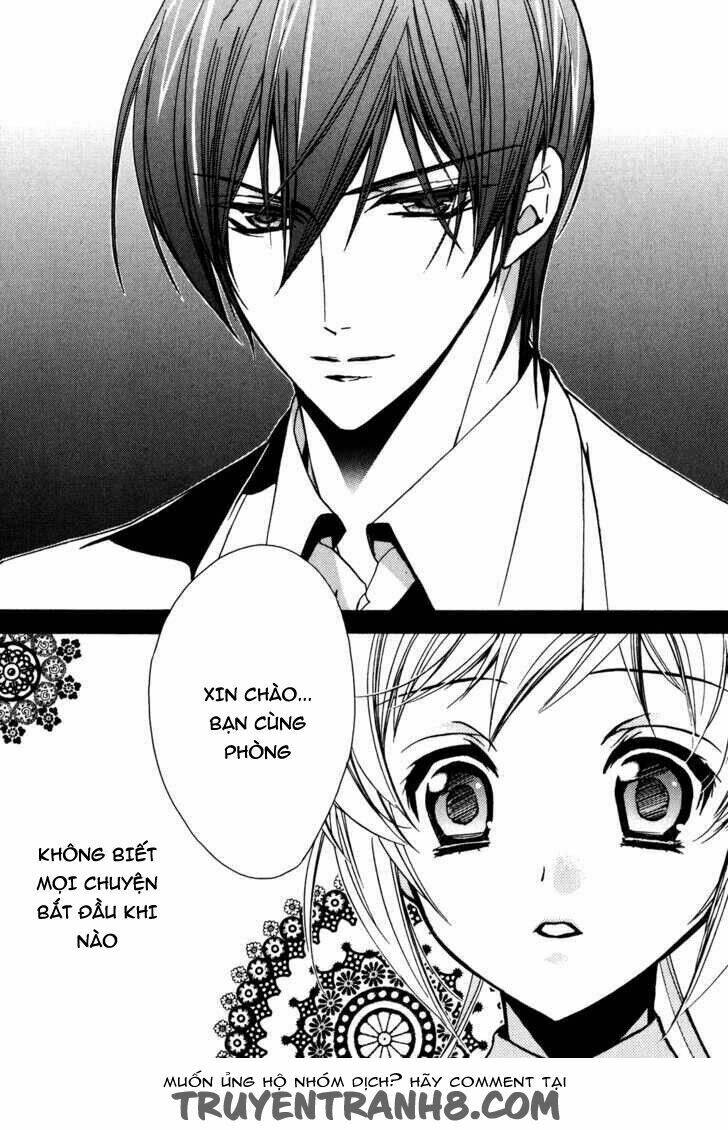 S.L.H (Stray Love Hearts) Chapter 17 - Trang 2