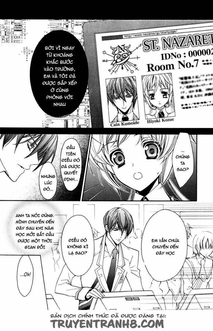 S.L.H (Stray Love Hearts) Chapter 17 - Trang 2