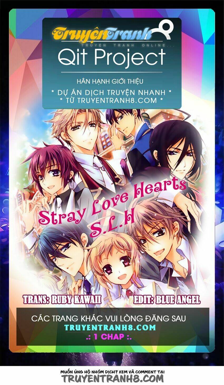 S.L.H (Stray Love Hearts) Chapter 16 - Trang 2