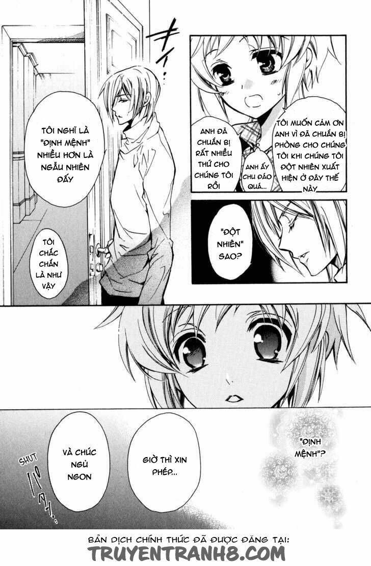 S.L.H (Stray Love Hearts) Chapter 15 - Trang 2