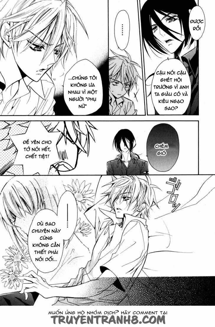 S.L.H (Stray Love Hearts) Chapter 15 - Trang 2