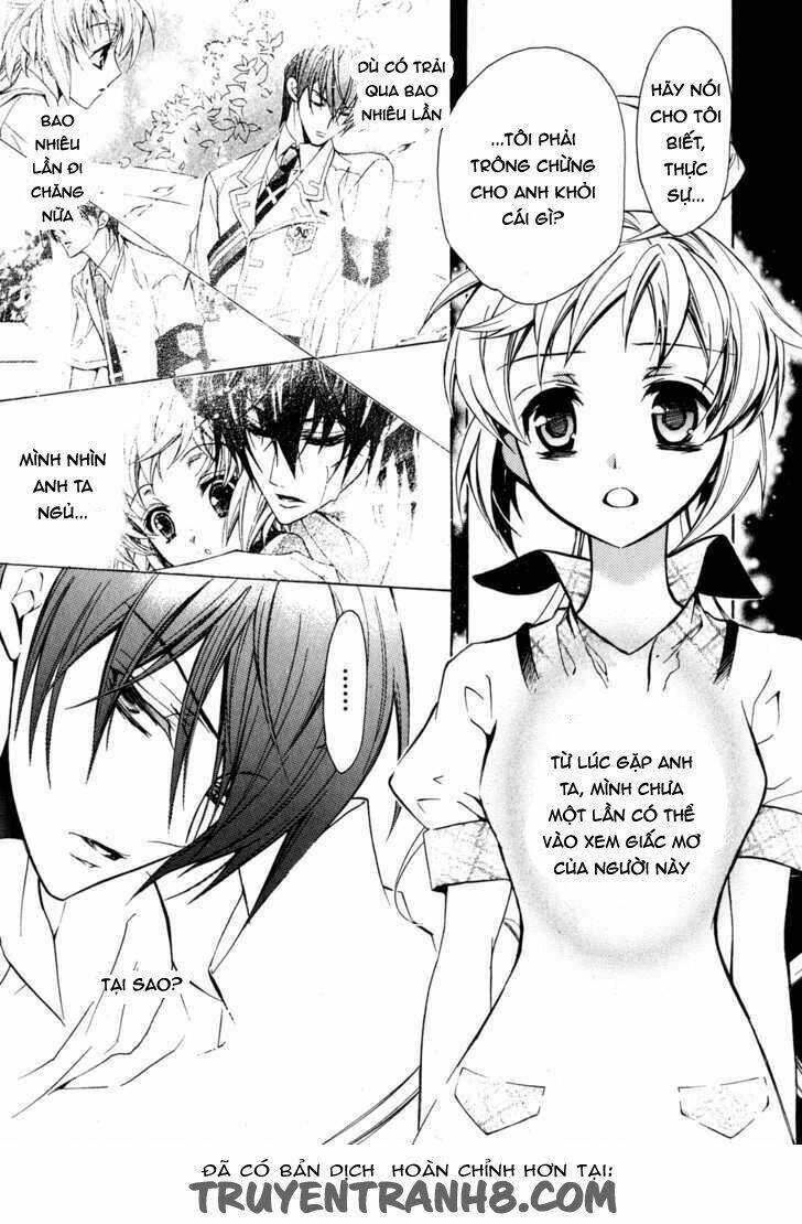 S.L.H (Stray Love Hearts) Chapter 15 - Trang 2