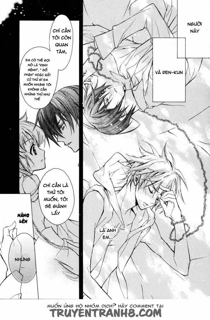 S.L.H (Stray Love Hearts) Chapter 15 - Trang 2