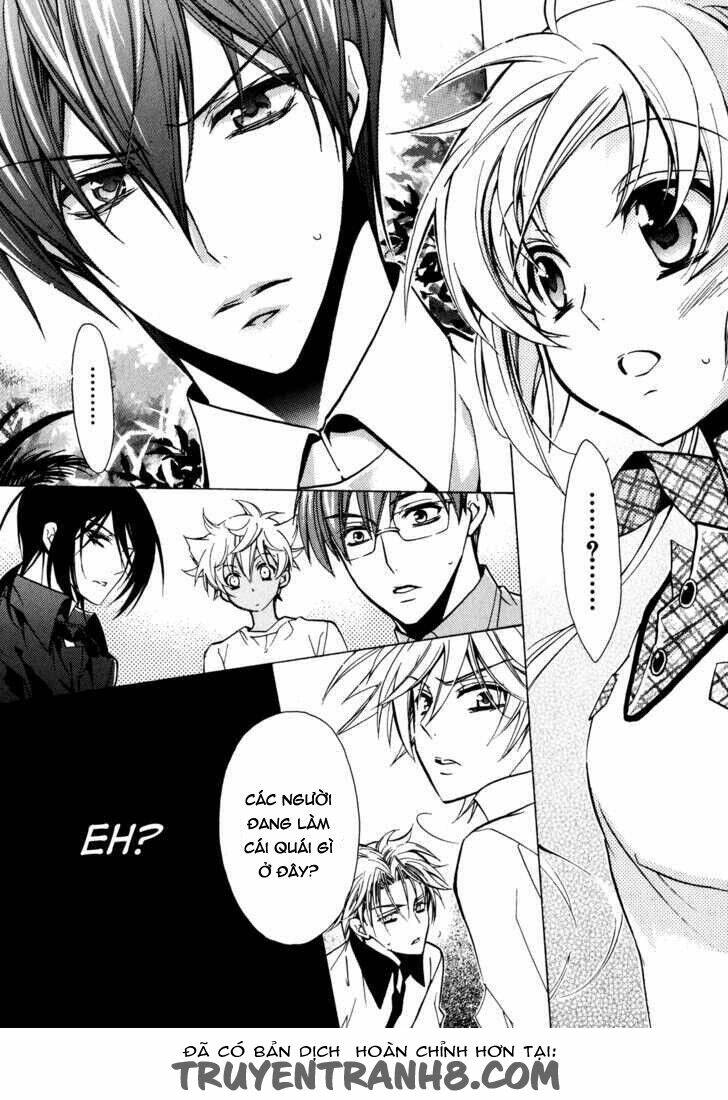 S.L.H (Stray Love Hearts) Chapter 14 - Trang 2