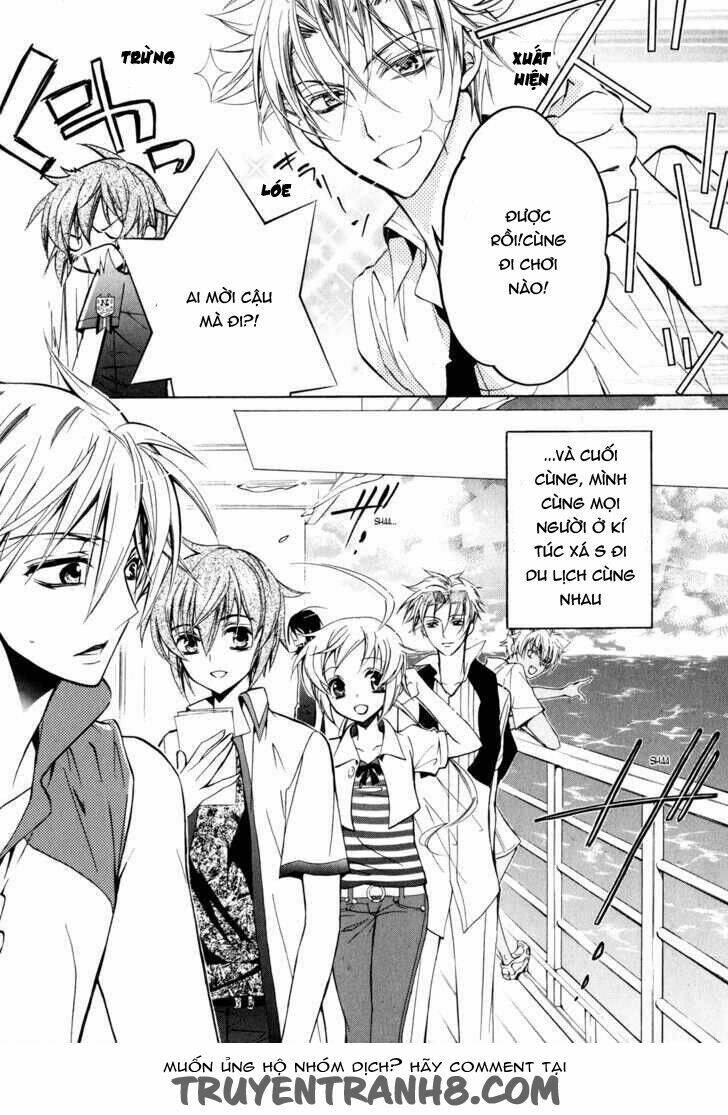 S.L.H (Stray Love Hearts) Chapter 13 - Trang 2